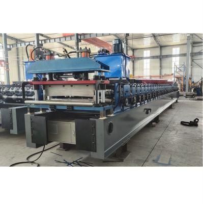 Ztrfm Wall Cadding Sheet Making Machine Siding Panel Cold Roll Forming Machine Price