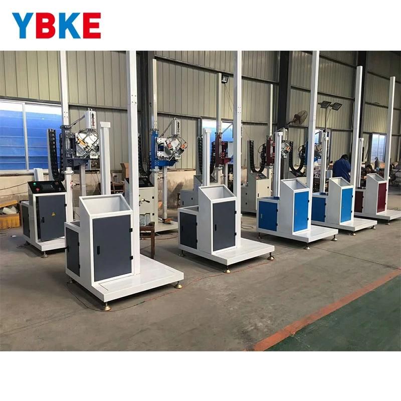 Insulated Glass Molecular Sieves Filler Double Glazing Machinery