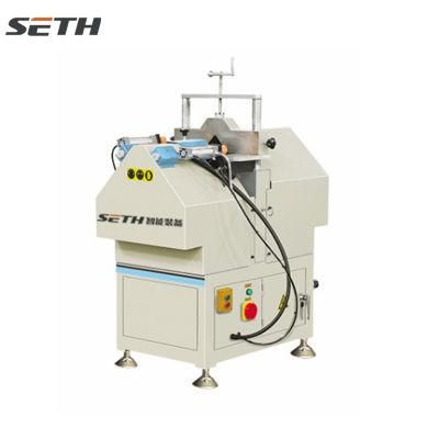 PVC Profile V Cutting Saw Window Door Cutting Machine