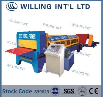 Roof Tile Machine Roof Tile Machine