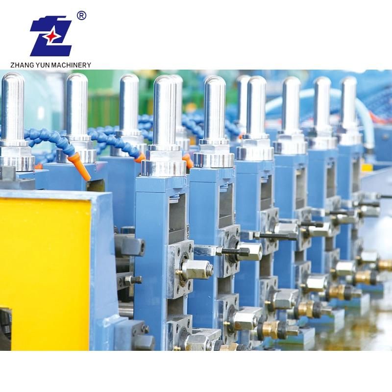 Bracket Hollow Lift Machines for Making Guide Rails of Elevator