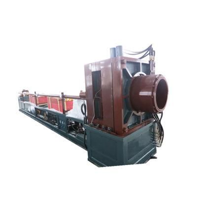 Different Sizes of Flexible Metal Hoses Hydraulic Forming Machine