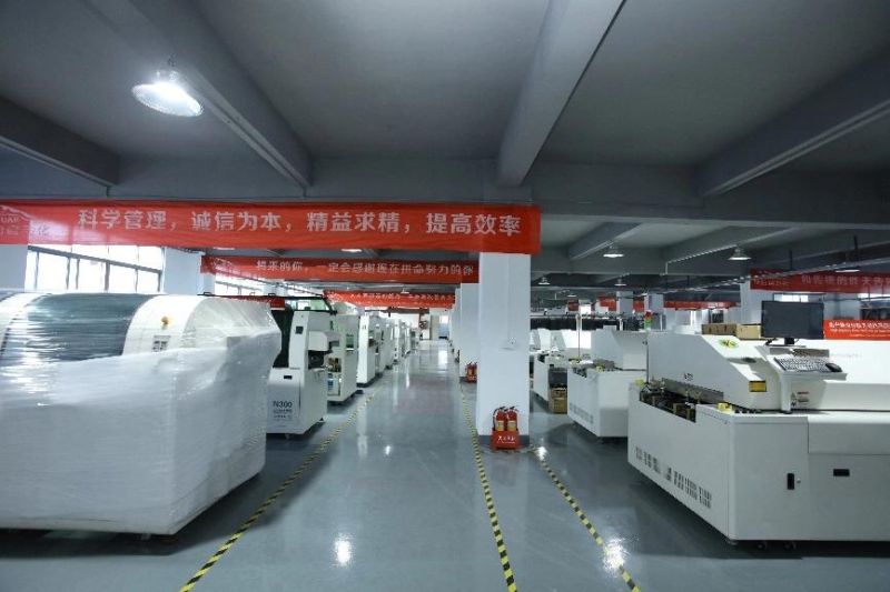Jaguar Manufacture CE and ISO Certify Easy Install User Friend 8 Zone Lead-Free Reflow Oven
