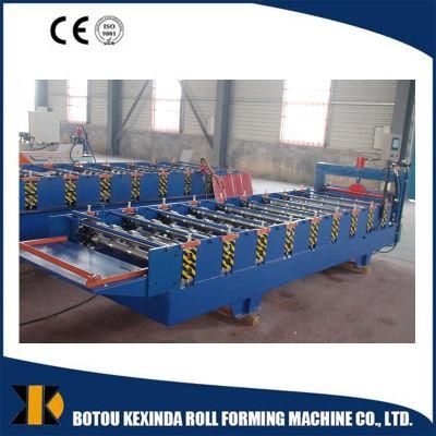 Botou Kexinda Rolled Steel Machine