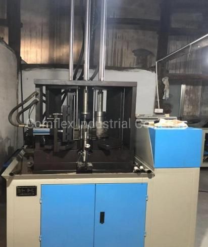 Easy Operate Interlock Metal Hose Making Machine