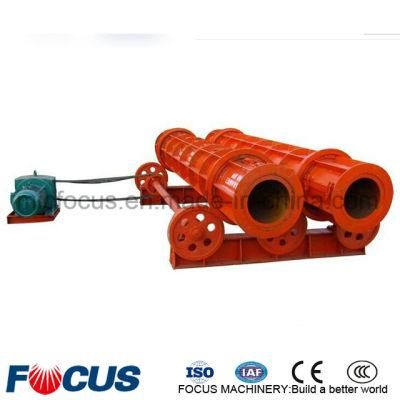 Concrete Pipe Making Machine for Drainage