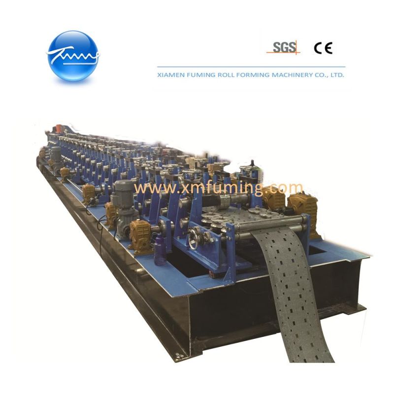 Roll Forming Machine for Yx71-115/120/125/130/135 Upright Profile (Size Changing Automatically)
