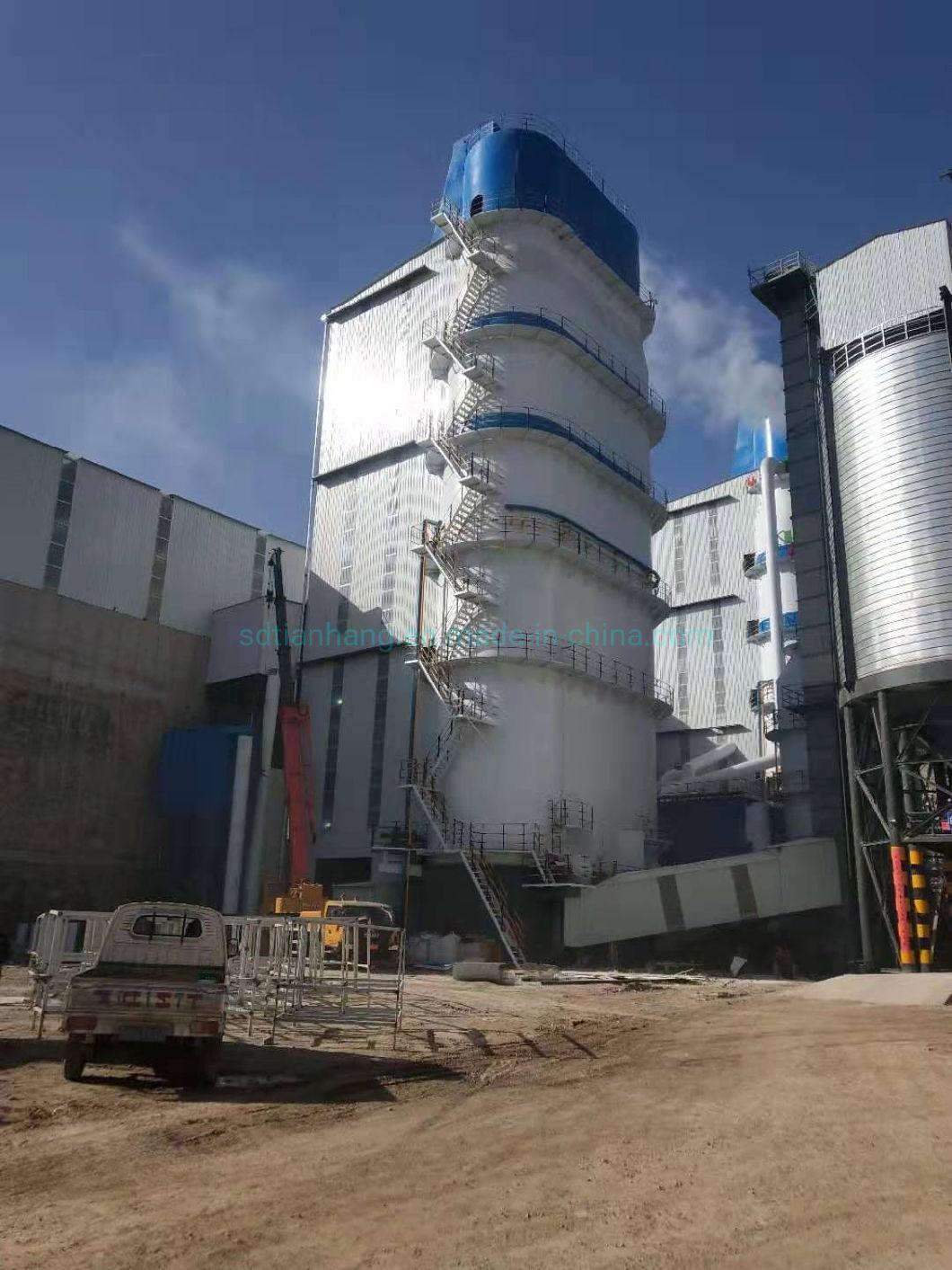 Automatic Environmental - Friendly Limestone Calcination Lime Shaft Kiln