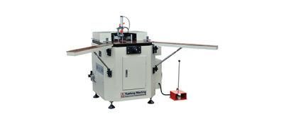 Aluminum Window Solution Corner Crimping Machine