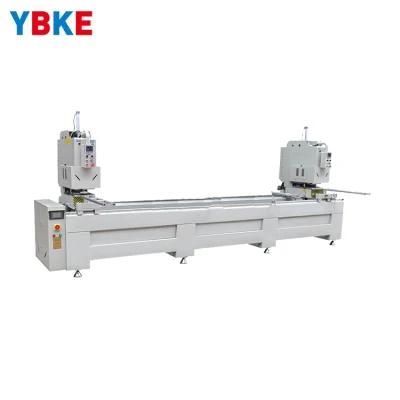 PVC Window Seamless Welding Machine/UPVC Door Frame Profile Making Machine