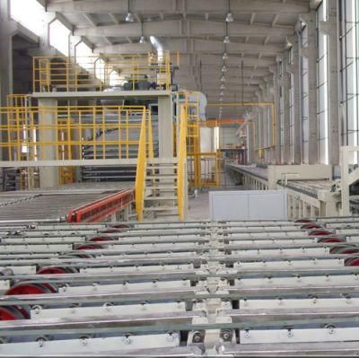 Modern Construction Plasterboard Production Machine Line