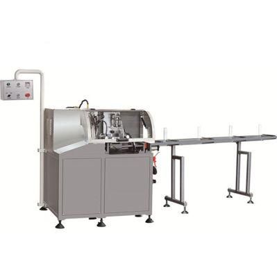 Auto Feed Saw Corner Connector Cutting Machine Aluminum Heavy Duty Saw