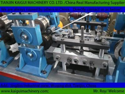 Best Quality Ceiling T Grid Machinery Cold Roll Forming Machine T Bar Machinery