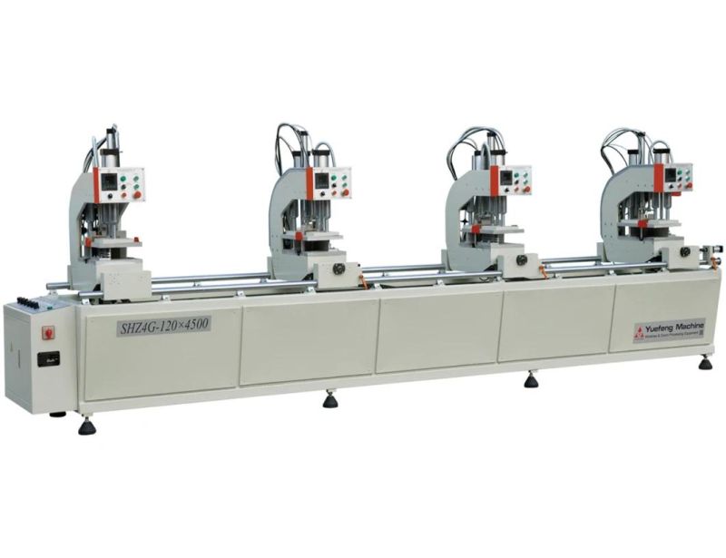 Four Head PVC Window Welder Machine for Sale