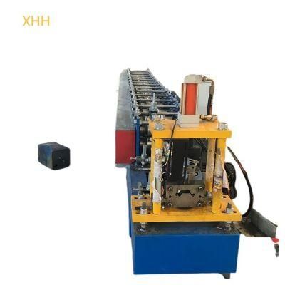 Steel Door Metal Frame Roll Forming Machine