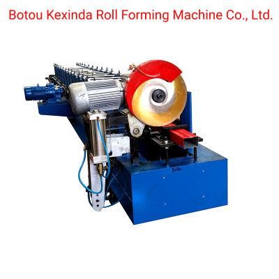 Kexinda Downpipe Metal Steel Roofing Making Roll Forming Machine