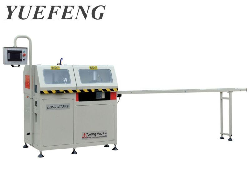 Factory Direct Sales CNC Corner Connector Saw Automatic Cutting Saw
