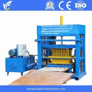 Cheap Hydraulic Block Forming Machine Concrete Tiles Making Machine, Diesel Driven Solid Block Machine Price