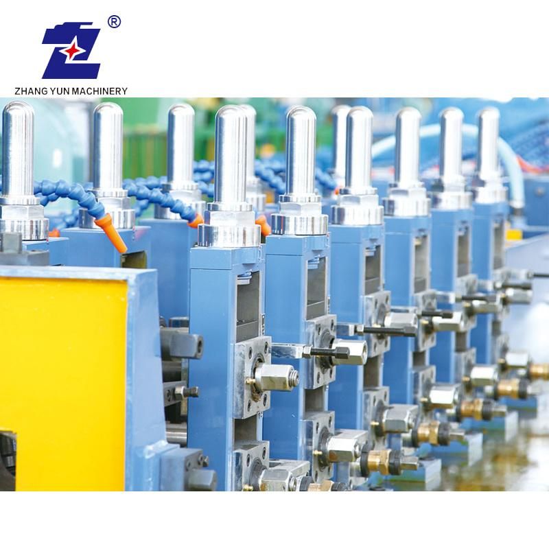 2020 Hot Sale Customized Auto Metal Factory Selling Cold Rolling Elevator Guide Rail Making Forming Machine
