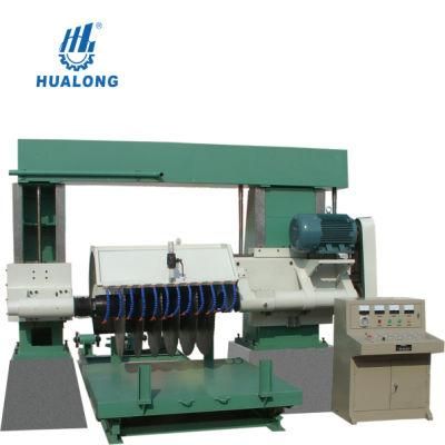 Hltj-100 Multi-Disk Curb Stone Cutting Machine for Ganite Kerbstone