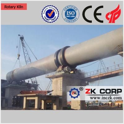 Popular Clinker Cement Kiln for Sale