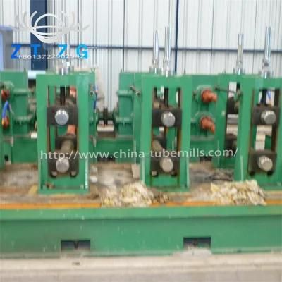 Tube Machine Direct to Square Tube Mill