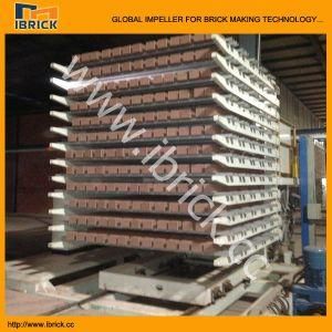 The Clay Brick Chamber Dryer Single Layer Brick Drying Room