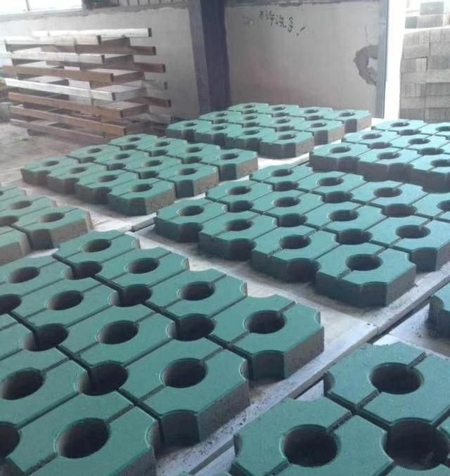 Light Weight AAC Clc Block Brick Making Make Machine Production Line