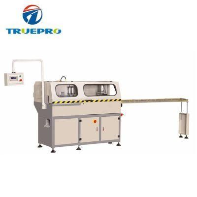 Aluminum Window Corner Connector Cutting Saw Machine