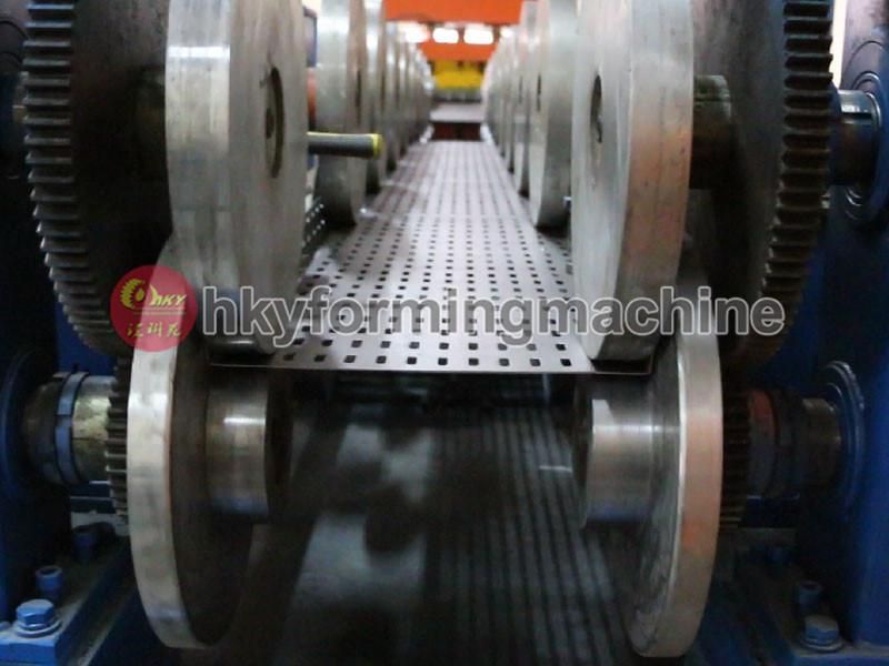 Steel Stud/Joist/Track/Cable Tray Roll Forming Machine