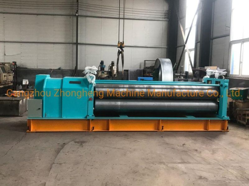 Corrugated Iron Sheet Roll Forming Machine/ Barrel Type Iron Sheet Making Machine with Ce