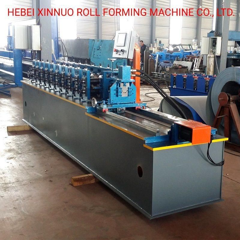 Perfiladora Omega Light Keel Stud Press Machine