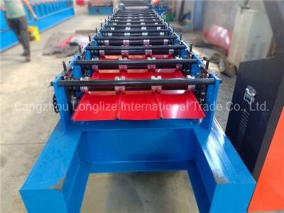 Iron Sheet Roll Making/Forming Machine Price