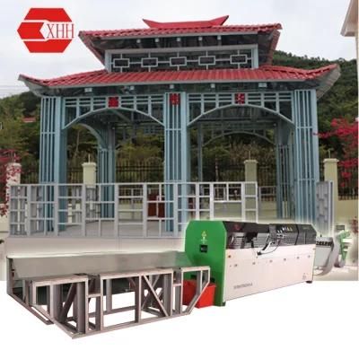 Metal Forming Machine for Prefabricated Houses Building Materials Sales