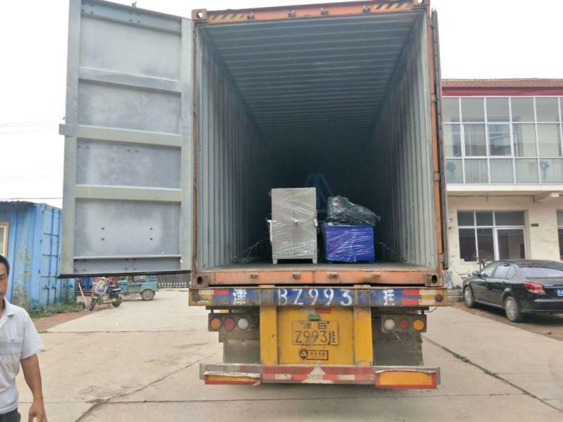 Trapezoidal Steel Roof Panel Forming Roll Curving Machine