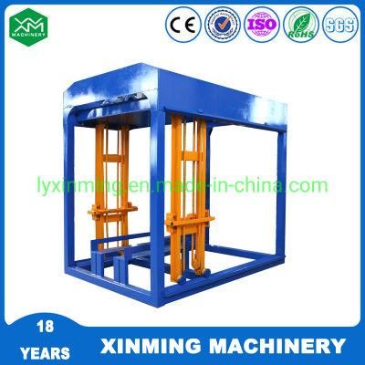 Xinming Qt10-15 Floor Tile Brick Block Making Machine for Construction Equipment