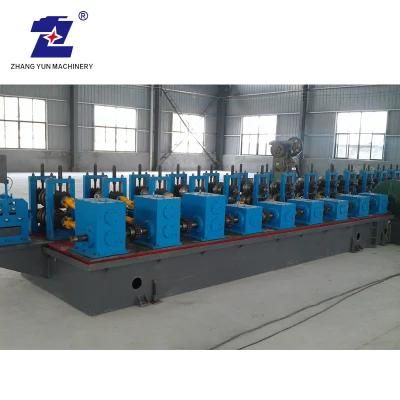flexible Operation Adjustable Quick Change Guid Rail Tools Elevator Forming Machine