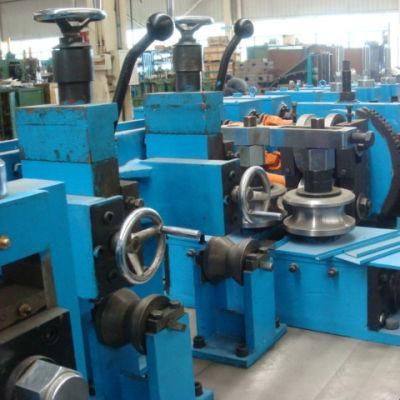 Industrial Stainless Steel Water Gas Pipe Forming Machine