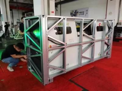 High Cost Performance Light Gauge Steel Framing Machine