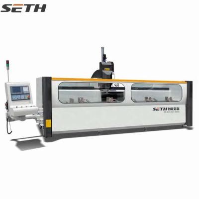 Window and Door Making Machine CNC Machining Center for Aluminum Profile