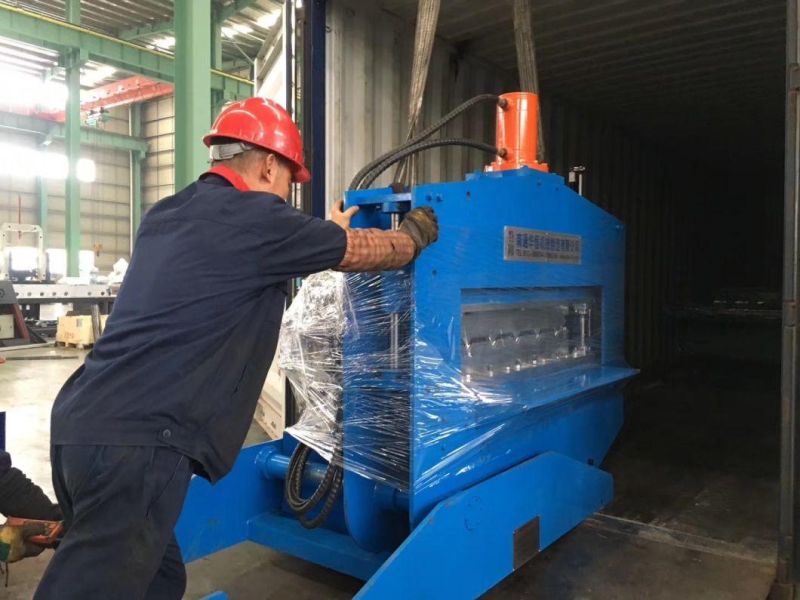 China Manufacture Building Framing Light Gauge Steel Framing Machine