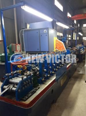 Complete ERW Tube Pipe Mill Line for Carbon Steel
