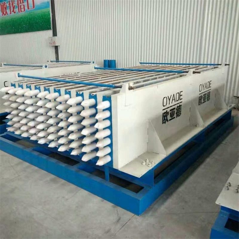 Precast Concrete Hollow Core Slab Wall Panel Machine