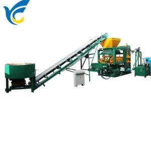 Fully Automatic Pdf Interlocking Manual Caly Making Machine Design