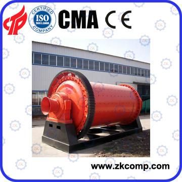Mqz Series Ball Grinding Mill for Different Raw Materials