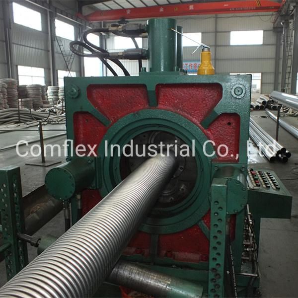 Ykcx 100d&300d 20-300mm Hydroforming Hose/Bellow Making Machine with Pitch Closing & Compressing Device^