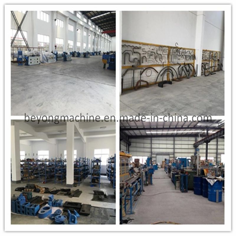 3D Pipe and Tube Bending Machine