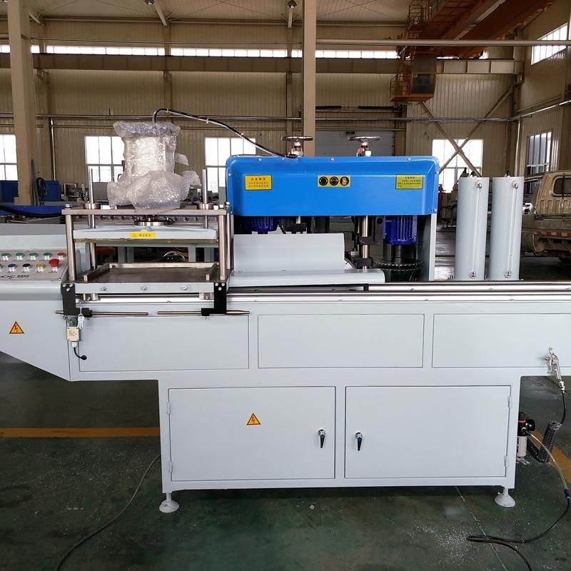 Aluminum Profile End Milling Machine / Window Door Machine / Profile Cutting Machine/ Aluminum Milling Machine