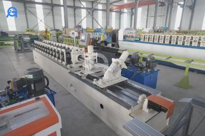 High Quility U Shaped &quot;C&quot; Shaped Profile Keel Roll Forming Machine