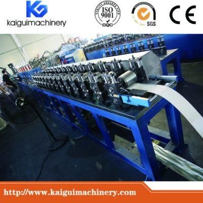 Automatic Flying Cut-off Ceiling T Grid Roll Forming Machinery